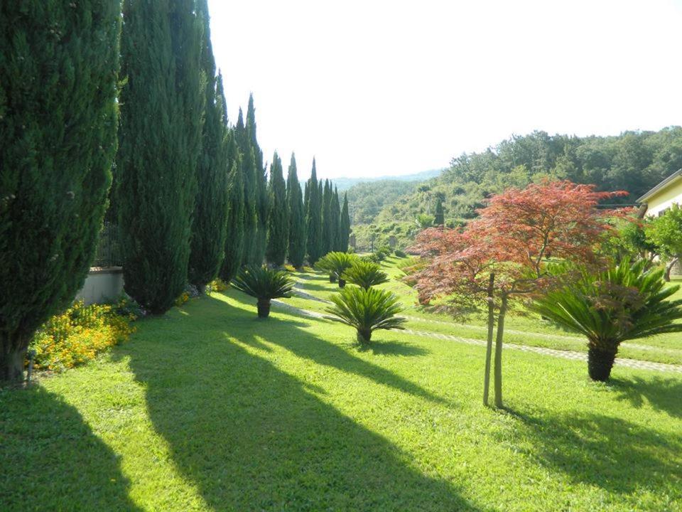 Villa Lucilla Altavilla Silentina エクステリア 写真