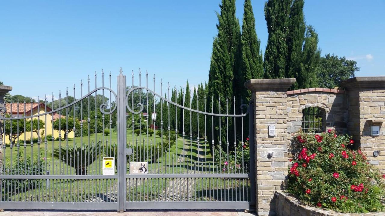 Villa Lucilla Altavilla Silentina エクステリア 写真