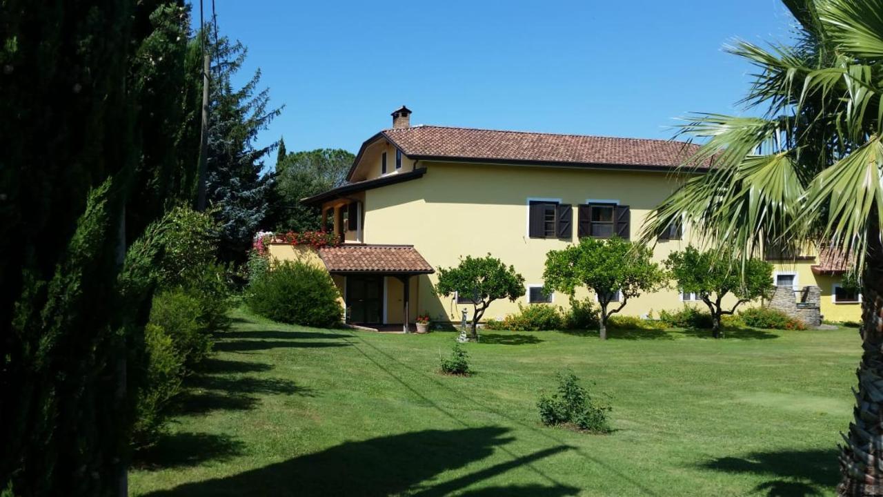 Villa Lucilla Altavilla Silentina エクステリア 写真